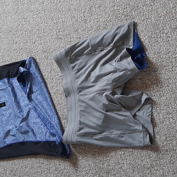 New Active Top and Running Short Set. - Picture 6 of 10